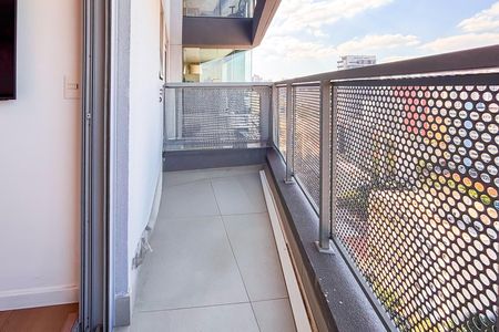 Apartamento para alugar com 121m², 2 quartos e 2 vagas Apartamento para alugar com 121m², 2 quartos e 2 vagasVaranda