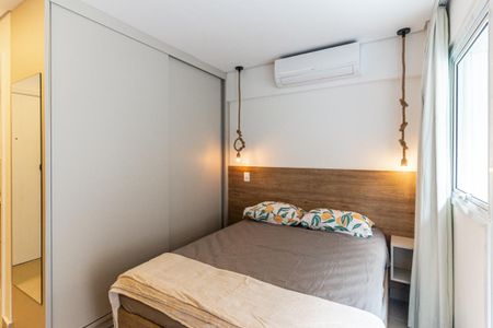 Studio de kitnet/studio para alugar com 1 quarto, 27m² em Santa Ifigênia, São Paulo