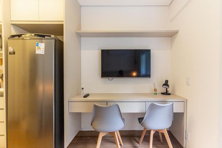 Studio para alugar com 21m², 1 quarto e sem vaga Studio para alugar com 21m², 1 quarto e sem vagaStudio