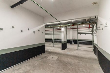 Studio para alugar com 21m², 1 quarto e sem vaga Studio para alugar com 21m², 1 quarto e sem vagaBicicletário