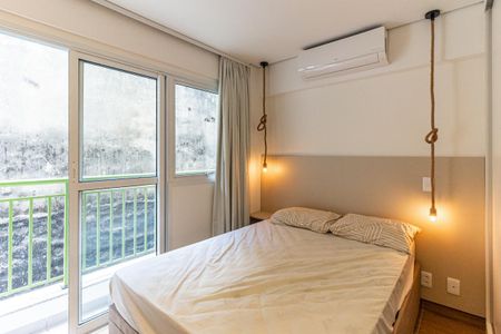 Studio de kitnet/studio para alugar com 1 quarto, 21m² em República, São Paulo