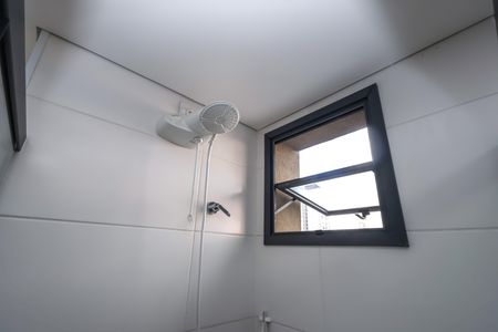 Studio para alugar com 39m², 1 quarto e sem vaga Studio para alugar com 39m², 1 quarto e sem vagaBanheiro