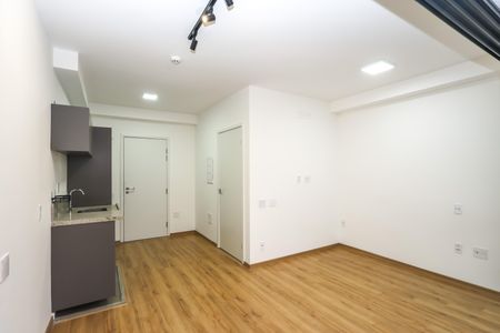 Studio para alugar com 39m², 1 quarto e sem vaga Studio para alugar com 39m², 1 quarto e sem vagaStudio
