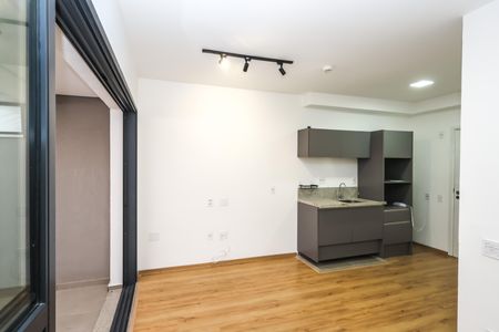 Studio para alugar com 39m², 1 quarto e sem vaga Studio para alugar com 39m², 1 quarto e sem vagaStudio