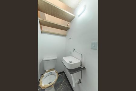 Casa à venda com 110m², 2 quartos e 1 vagaLavabo