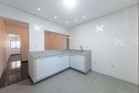 Casa à venda com 110m², 2 quartos e 1 vagaCozinha