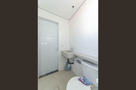 Casa à venda com 110m², 2 quartos e 1 vagaBanheiro da Suíte