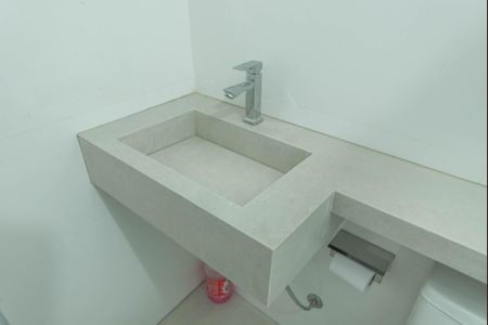 Casa à venda com 110m², 2 quartos e 1 vagaBanheiro Social