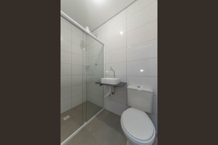 Casa à venda com 110m², 2 quartos e 1 vagaBanheiro de Serviço