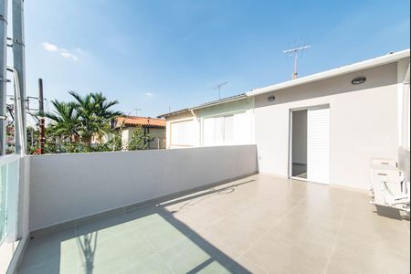 Casa à venda com 110m², 2 quartos e 1 vagaQuarto 1 - Varanda