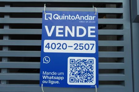 Casa à venda com 110m², 2 quartos e 1 vagaPlaca