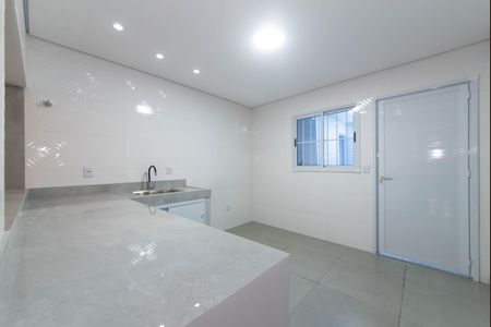 Casa à venda com 110m², 2 quartos e 1 vagaCozinha