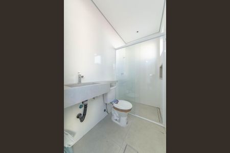 Casa à venda com 110m², 2 quartos e 1 vagaBanheiro da Suíte