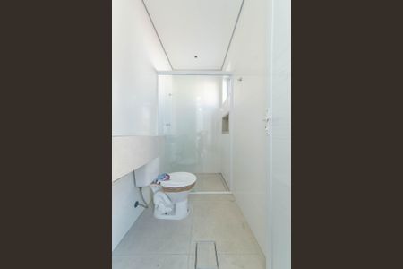 Casa à venda com 110m², 2 quartos e 1 vagaBanheiro da Suíte