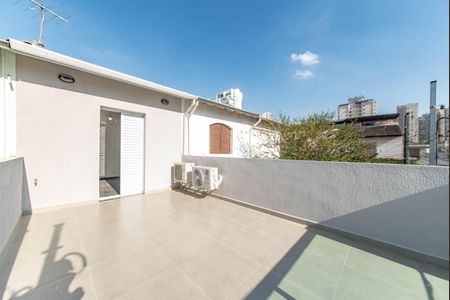 Casa à venda com 110m², 2 quartos e 1 vagaQuarto 1 - Varanda