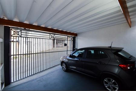 Casa para alugar com 76m², 2 quartos e 1 vaga Casa para alugar com 76m², 2 quartos e 1 vagaGaragem