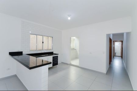 Casa para alugar com 76m², 2 quartos e 1 vaga Casa para alugar com 76m², 2 quartos e 1 vagaCozinha