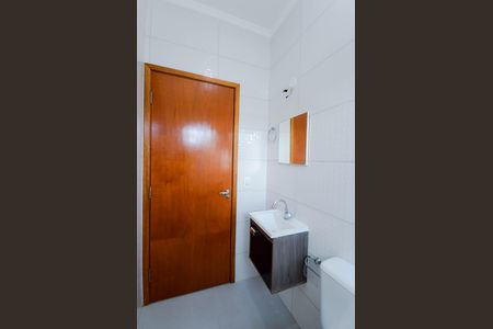 Casa para alugar com 76m², 2 quartos e 1 vaga Casa para alugar com 76m², 2 quartos e 1 vagaBanheiro da Suíte