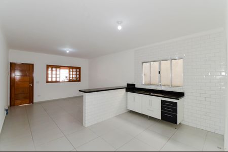 Casa para alugar com 76m², 2 quartos e 1 vaga Casa para alugar com 76m², 2 quartos e 1 vagaCozinha
