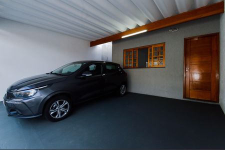 Casa para alugar com 76m², 2 quartos e 1 vaga Casa para alugar com 76m², 2 quartos e 1 vagaGaragem