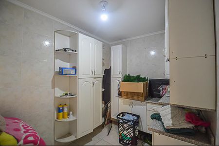 Casa à venda com 162m², 4 quartos e 2 vagas Casa à venda com 162m², 4 quartos e 2 vagasQuarto de Serviço