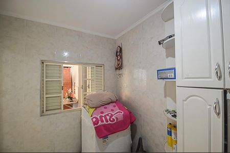 Casa à venda com 162m², 4 quartos e 2 vagas Casa à venda com 162m², 4 quartos e 2 vagasQuarto de Serviço