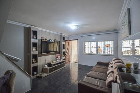 Casa à venda com 162m², 4 quartos e 2 vagas Casa à venda com 162m², 4 quartos e 2 vagasSala