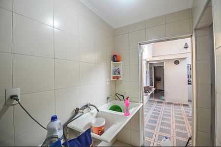 Casa à venda com 162m², 4 quartos e 2 vagas Casa à venda com 162m², 4 quartos e 2 vagasÁrea de Serviço