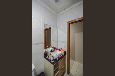 Casa à venda com 162m², 4 quartos e 2 vagas Casa à venda com 162m², 4 quartos e 2 vagasBanheiro 2