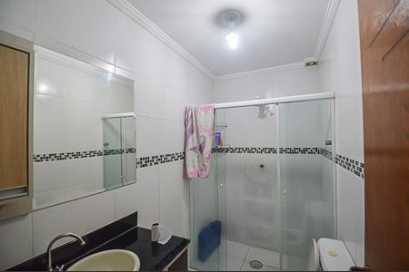 Casa à venda com 162m², 4 quartos e 2 vagas Casa à venda com 162m², 4 quartos e 2 vagasBanheiro 1
