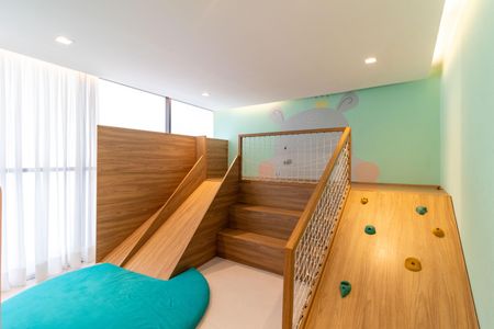 Apartamento à venda com 55m², 2 quartos e 1 vagaÁrea comum - Brinquedoteca