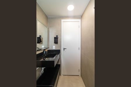 Apartamento à venda com 55m², 2 quartos e 1 vagaBanheiro da Suíte