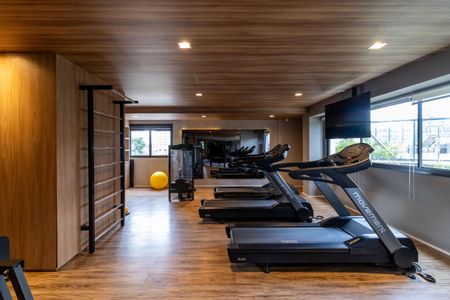 Apartamento à venda com 55m², 2 quartos e 1 vagaÁrea comum - Academia