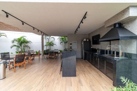 Apartamento à venda com 55m², 2 quartos e 1 vagaÁrea comum - Churrasqueira