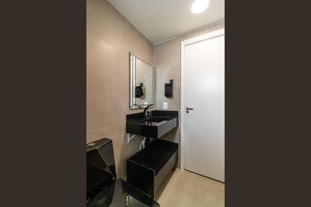 Apartamento à venda com 55m², 2 quartos e 1 vagaBanheiro da Suíte