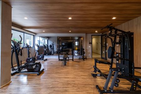 Apartamento à venda com 55m², 2 quartos e 1 vagaÁrea comum - Academia