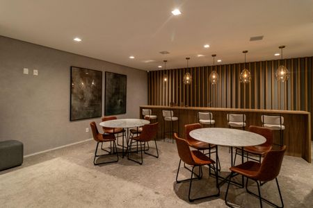 Apartamento à venda com 55m², 2 quartos e 1 vagaÁrea comum - Salão de festas