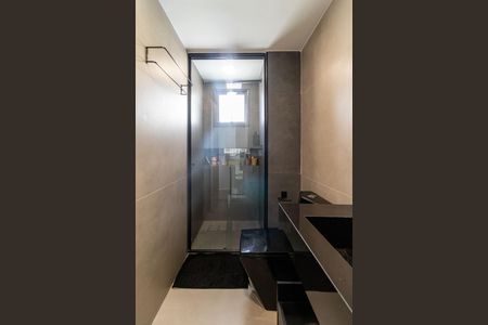 Apartamento à venda com 55m², 2 quartos e 1 vagaBanheiro da Suíte