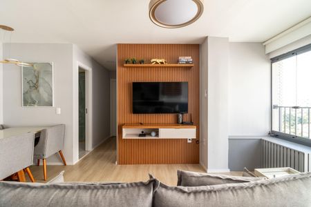 Apartamento à venda com 55m², 2 quartos e 1 vagaSala