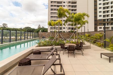 Apartamento à venda com 55m², 2 quartos e 1 vagaÁrea comum - Piscina