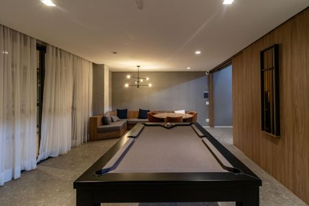 Apartamento à venda com 55m², 2 quartos e 1 vagaÁrea comum - Salão de jogos