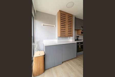 Apartamento à venda com 55m², 2 quartos e 1 vagaÁrea de Serviço