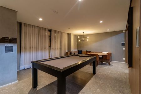 Apartamento à venda com 55m², 2 quartos e 1 vagaÁrea comum - Salão de jogos