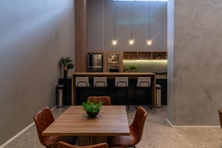Apartamento à venda com 55m², 2 quartos e 1 vagaÁrea comum - Espaço Gourmet