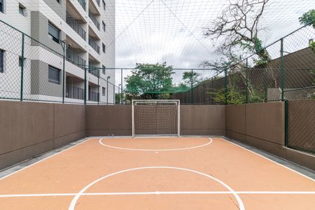 Apartamento à venda com 55m², 2 quartos e 1 vagaÁrea comum - Quadra Esportiva