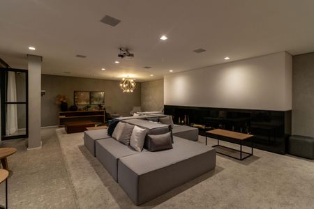 Apartamento à venda com 55m², 2 quartos e 1 vagaÁrea comum - Salão de festas