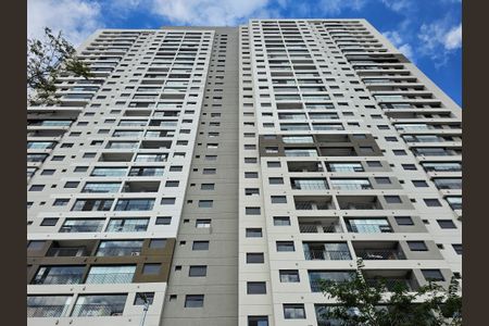 Apartamento à venda com 55m², 2 quartos e 1 vagaFachada