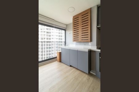 Apartamento à venda com 55m², 2 quartos e 1 vagaÁrea de Serviço