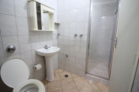 Casa para alugar com 110m², 3 quartos e 2 vagasBanheiro da Suíte 1