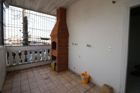 Casa para alugar com 110m², 3 quartos e 2 vagasÁrea de Serviço